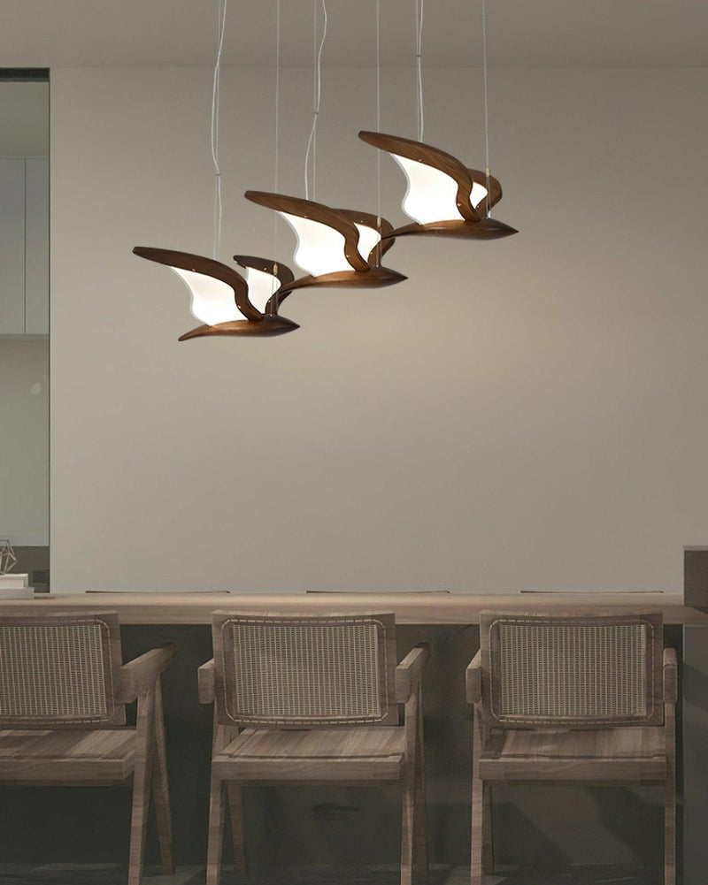 Warbler Chandelier-DWHOME