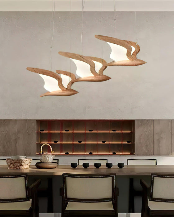 Warbler Chandelier-DWHOME