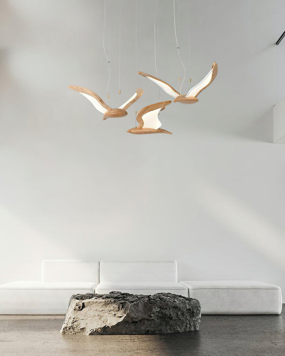 Warbler Chandelier-DWHOME