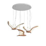 Warbler Chandelier-DWHOME