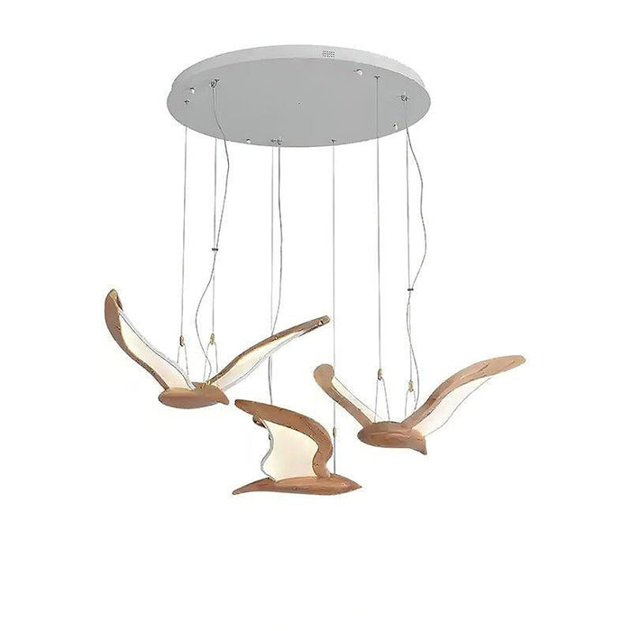 Warbler Chandelier-DWHOME
