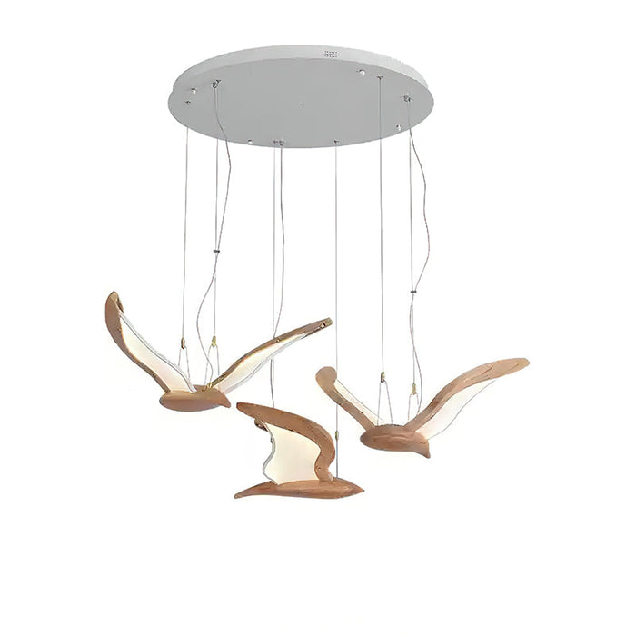 Warbler Chandelier.