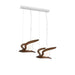 Warbler Chandelier-DWHOME