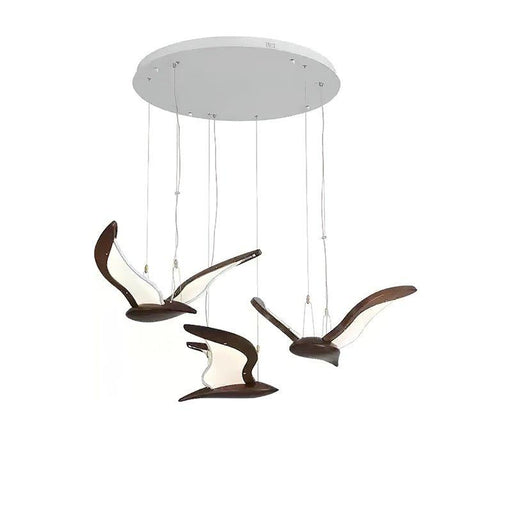 Warbler Chandelier-DWHOME
