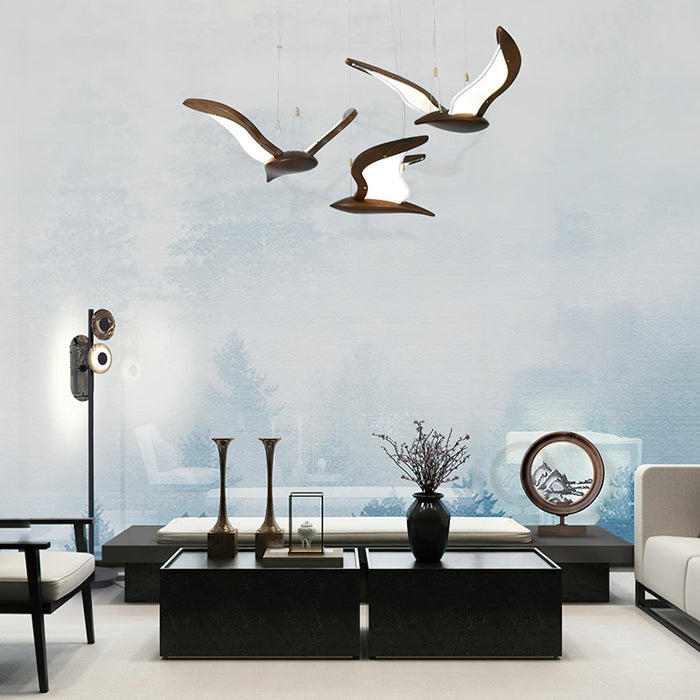 Warbler Chandelier-DWHOME