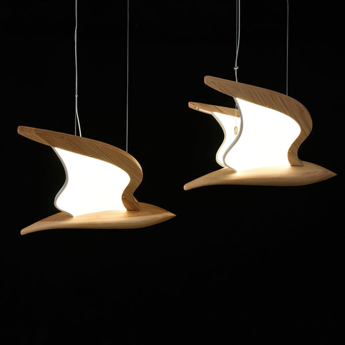 Warbler Chandelier-DWHOME