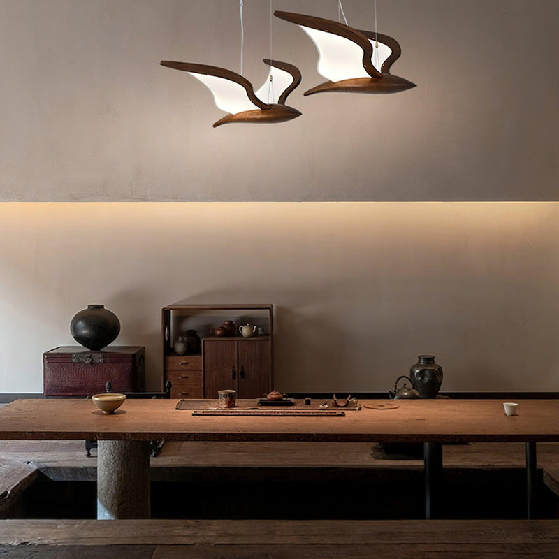 Warbler Chandelier-DWHOME