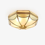 Warehouse Dome Shape Ceiling Lamp-DWHOME