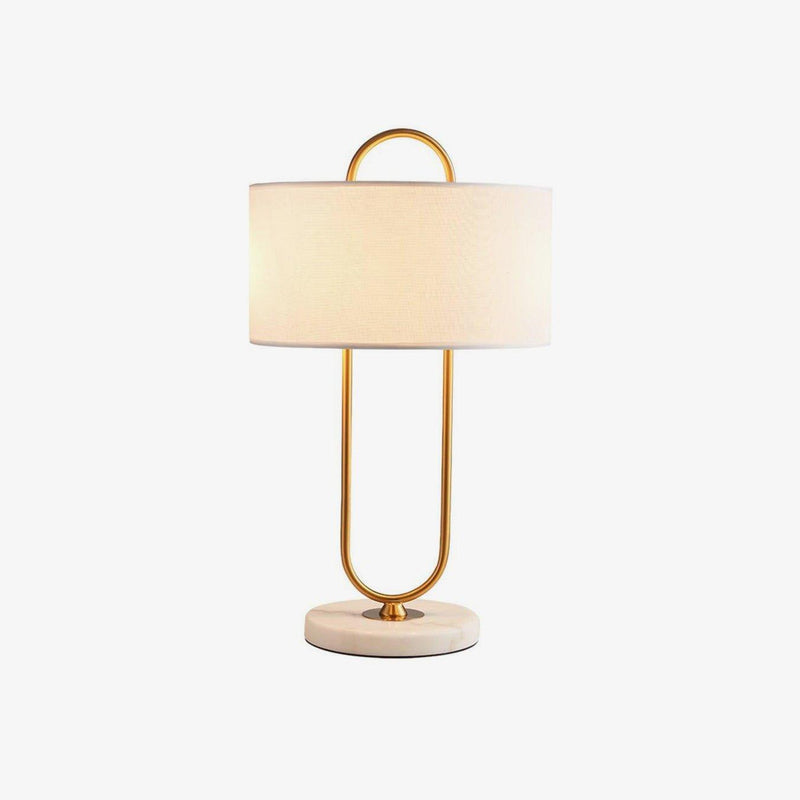 Warner Table Lamp-DWHOME