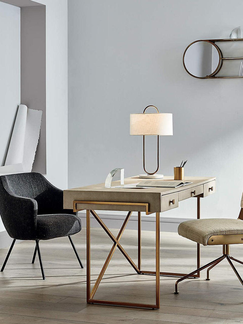 Warner Table Lamp-DWHOME