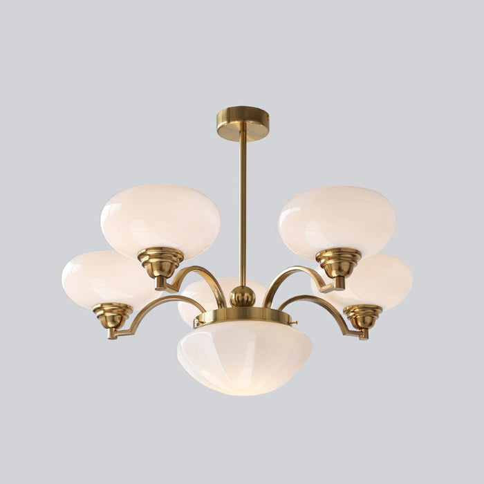 Warre Chandelier - Vakkerlight