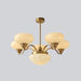 Warre Chandelier - Vakkerlight