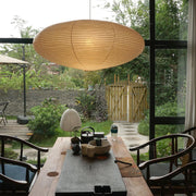 Washi Paper 15A Pendant Light-DWHOME