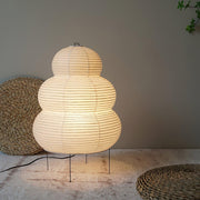 Washi Paper Paper Table Lamp-DWHOME