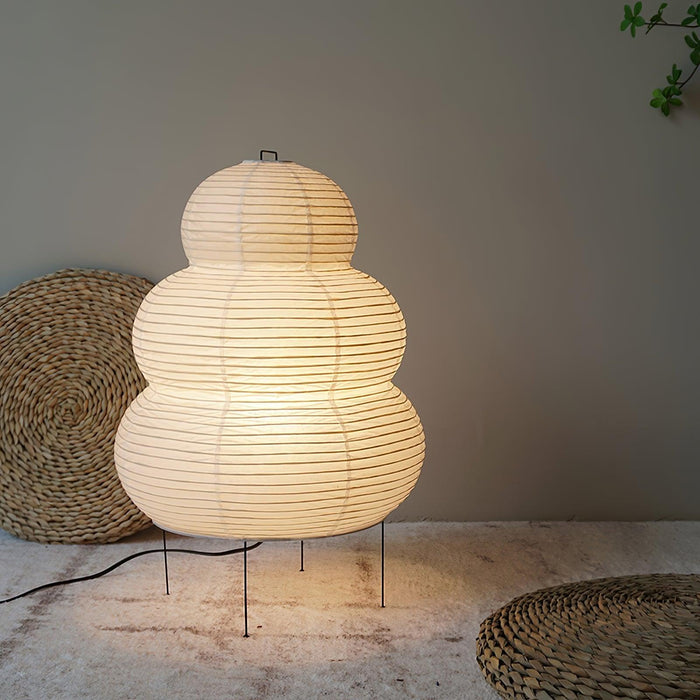 Akari Paper Table Lamp - DWHOME