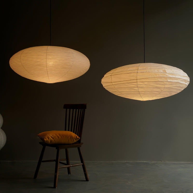 Washi Paper 15A Pendant Light-DWHOME