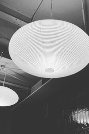 Washi Paper 15A Pendant Light-DWHOME