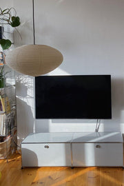 Washi Paper 15A Pendant Light-DWHOME