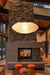 Washi Paper 15A Pendant Light-DWHOME