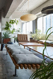 Washi Paper 15A Pendant Light-DWHOME