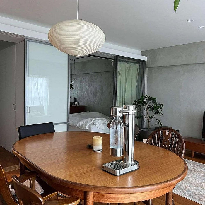 Washi Paper 15A Pendant Light-DWHOME