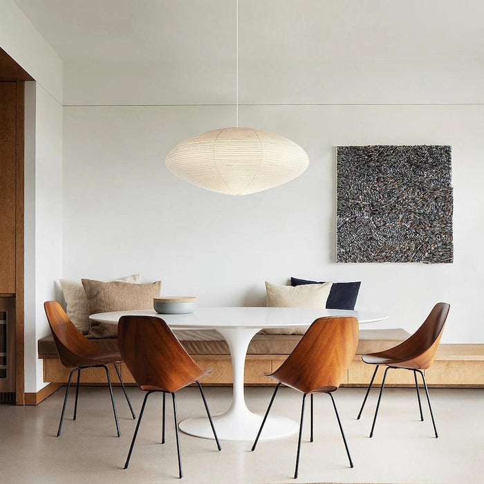 Washi Paper 15A Pendant Light-DWHOME