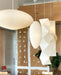Washi Paper 15A Swag Light-DWHOME