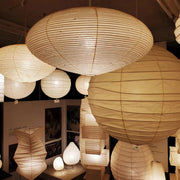 Washi Paper 15A Pendant Light-DWHOME