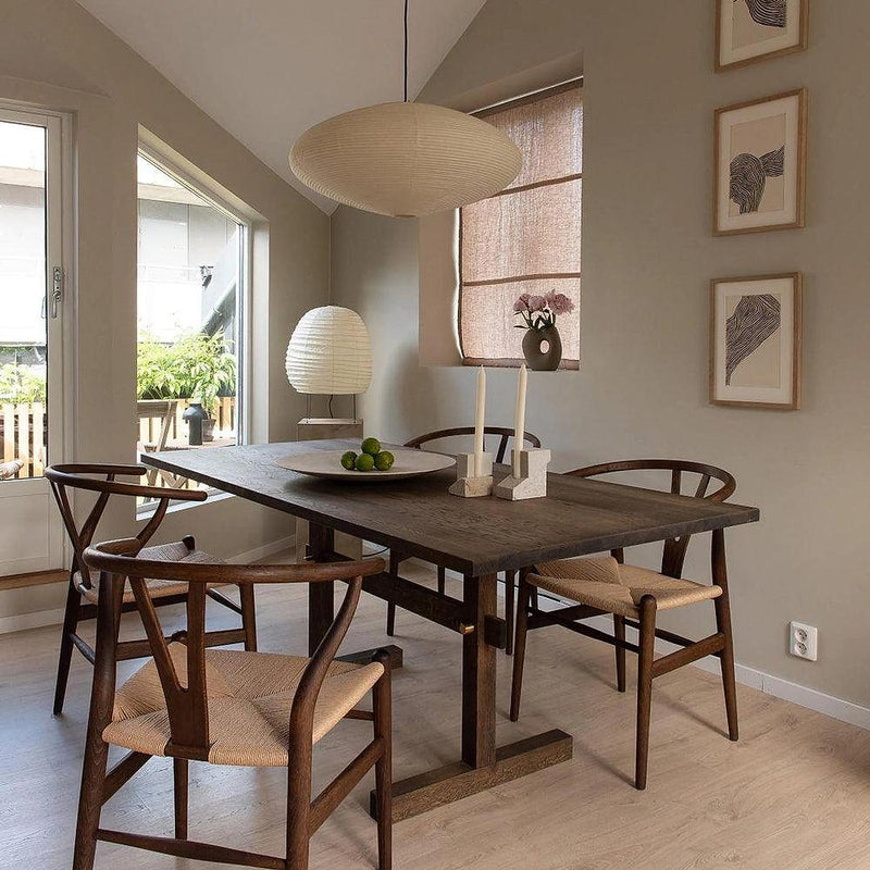 Washi Paper 15A Pendant Light-DWHOME