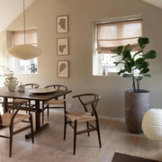 Washi Paper 15A Pendant Light-DWHOME