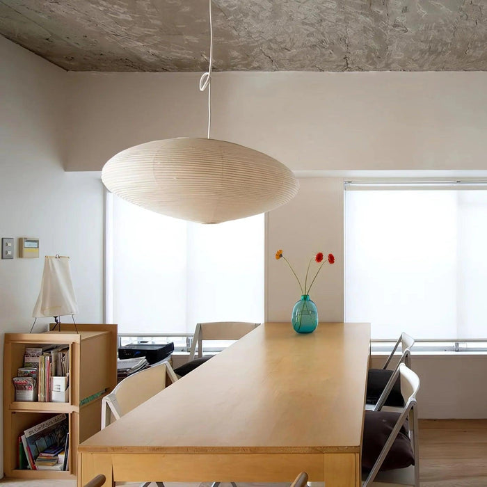Washi Paper 15A Pendant Light-DWHOME