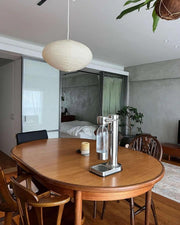 Washi Paper 15A Pendant Light-DWHOME