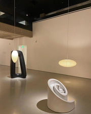 Washi Paper 15A Pendant Light-DWHOME