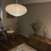 Washi Paper 15A Swag Light-DWHOME