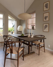 Washi Paper 15A Pendant Light-DWHOME