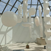 Washi Paper 15A Pendant Light-DWHOME