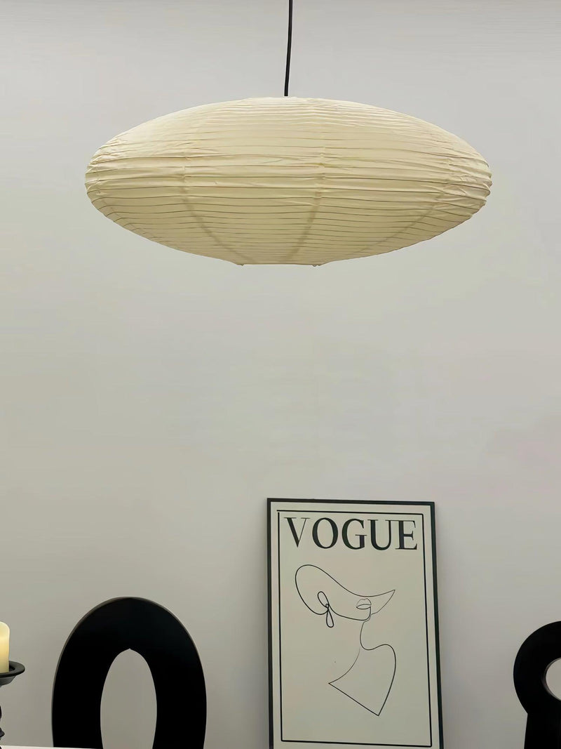 Washi Paper 15A Swag Light-DWHOME