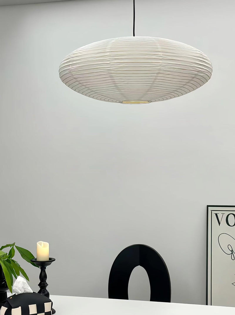 Washi Paper 15A Swag Light-DWHOME