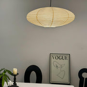 Washi Paper 15A Pendant Light-DWHOME