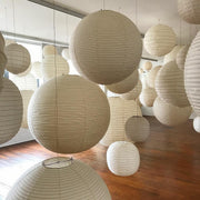Washi Paper A Pendant Lamp-DWHOME