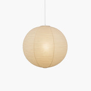 Washi Paper A Pendant Lamp-DWHOME