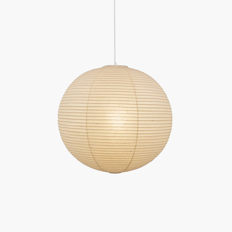 Washi Paper A Pendant Lamp-DWHOME