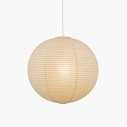 Washi Paper A Pendant Lamp-DWHOME