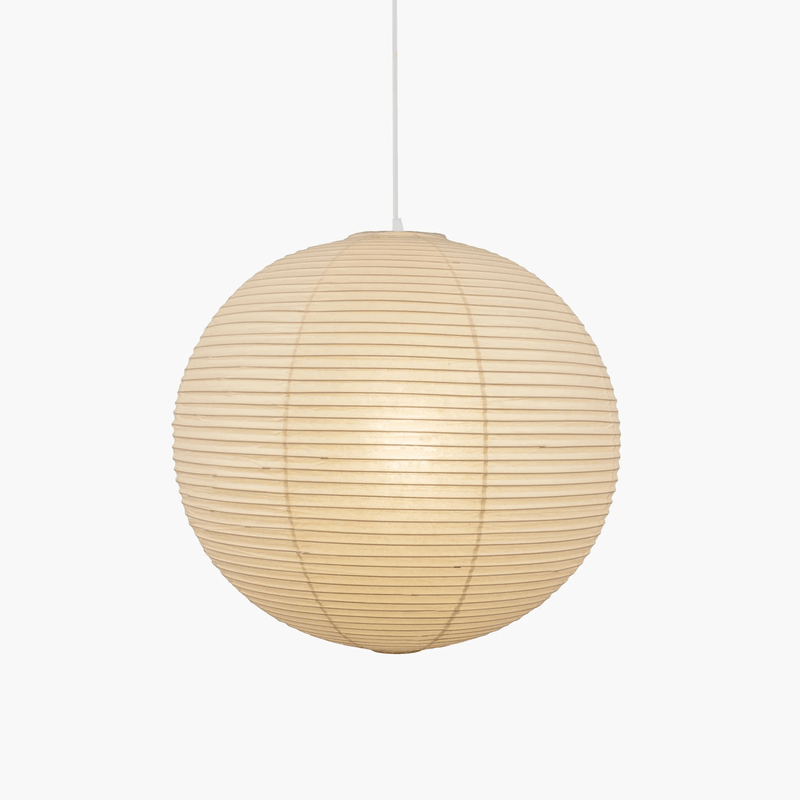 Washi Paper A Pendant Lamp-DWHOME