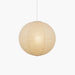 Washi Paper A Pendant Lamp - DWHOME