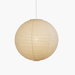 Washi Paper A Pendant Lamp - DWHOME