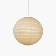 Washi Paper A Pendant Lamp-DWHOME
