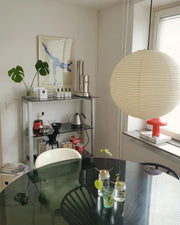 Washi Paper A Pendant Lamp-DWHOME