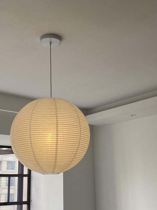 Washi Paper A Pendant Lamp - DWHOME