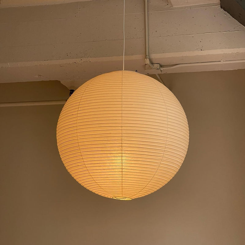 Washi Paper A Pendant Lamp-DWHOME